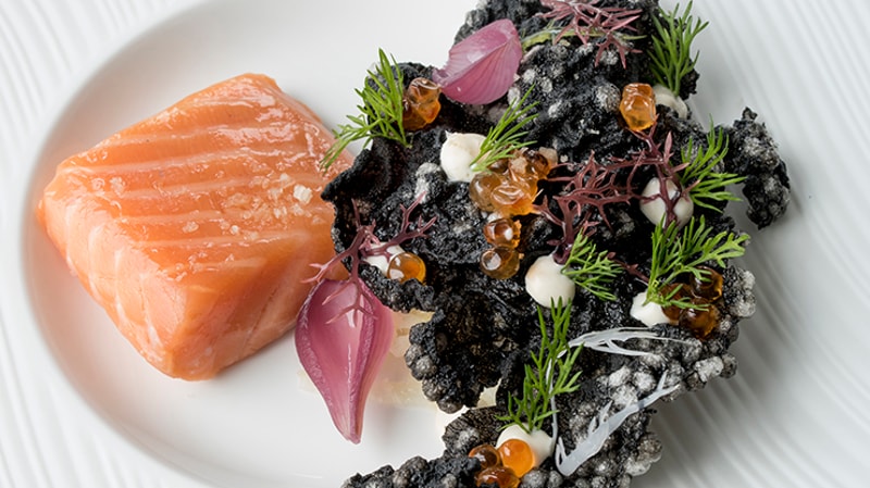 3 Course Dinner for Two at Peninsula Restaurant